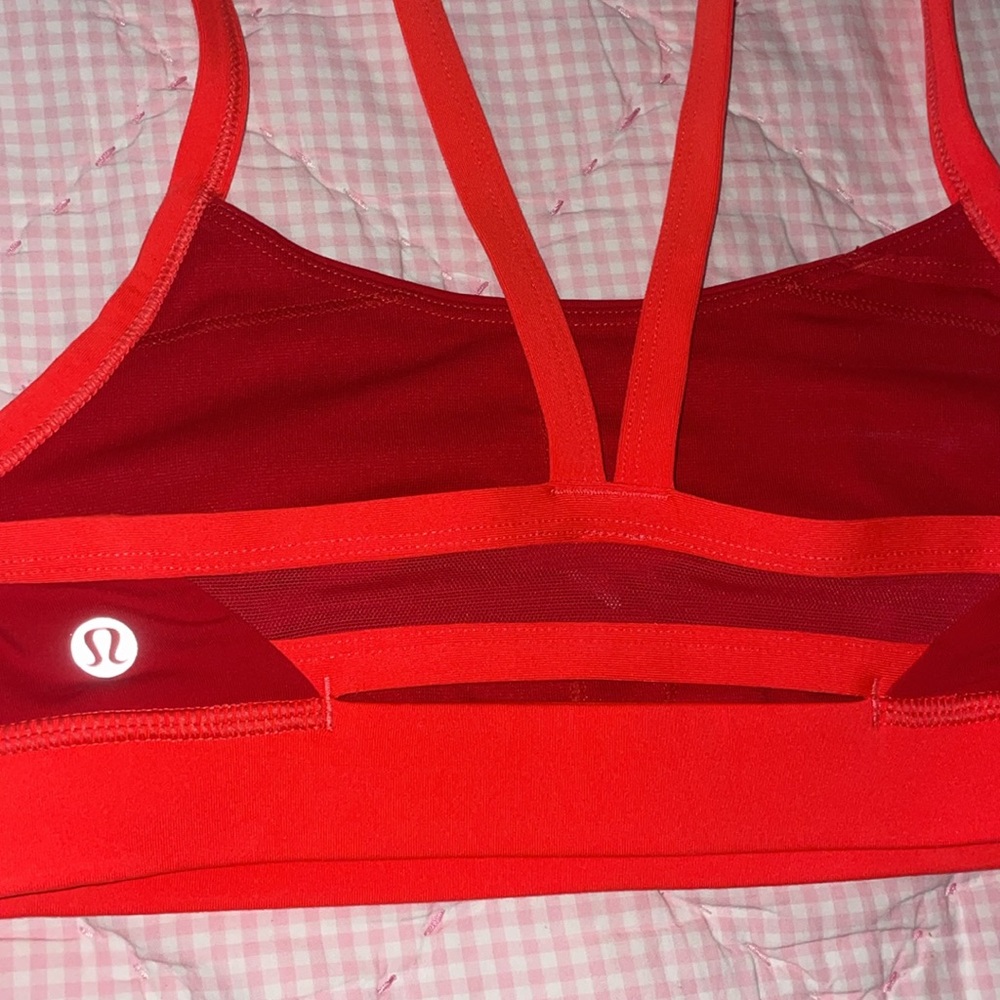 Lululemon Sports Bra - Picture 4 of 5